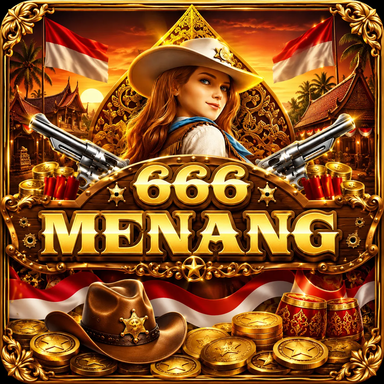 666MENANG - Petualangan Tak Terbatas di Dunia MMORPG
