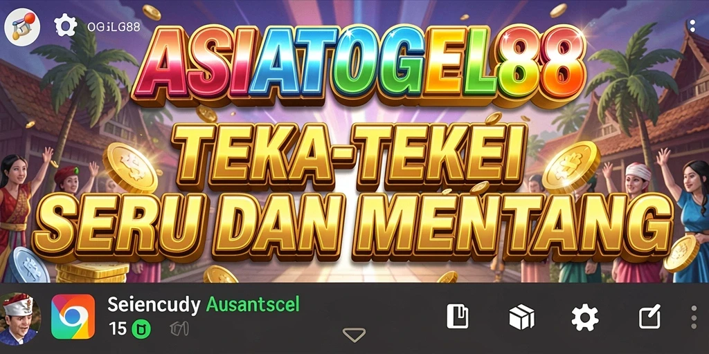 Screenshot gameplay ASIATOGEL88 menunjukkan tantangan Puzzle yang menarik.